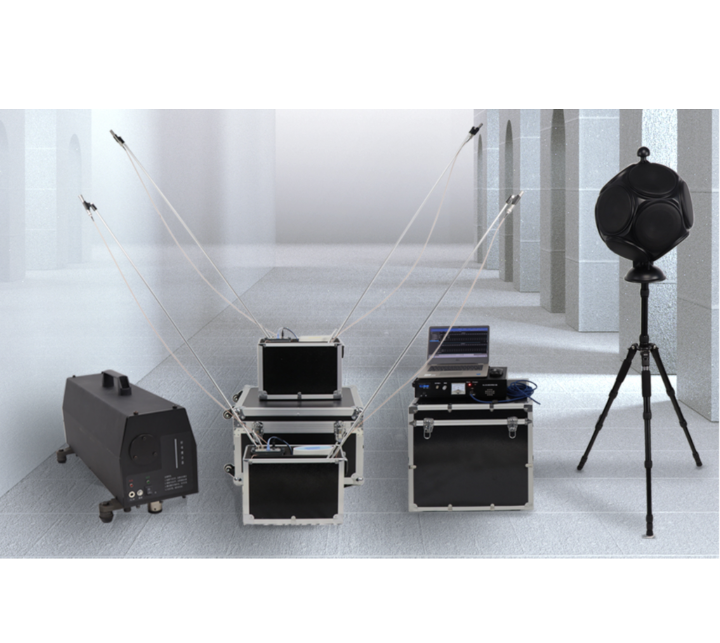 ACE6400型建筑声学测量系统